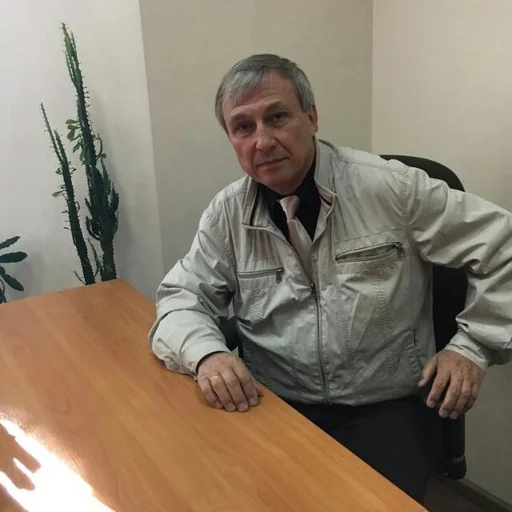 Попов Владимир Иванович