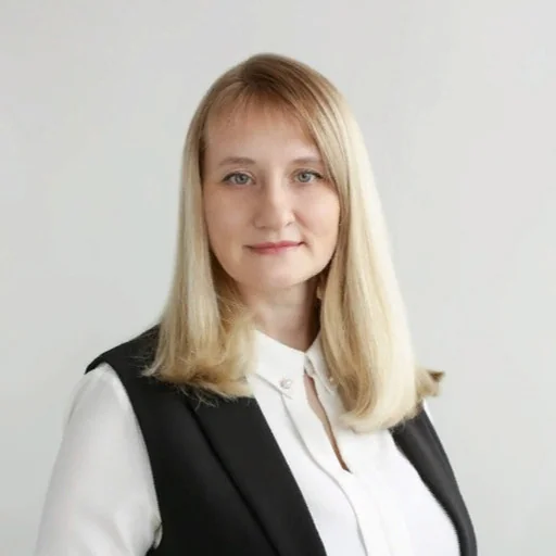 Будникова Светлана Вячеславна