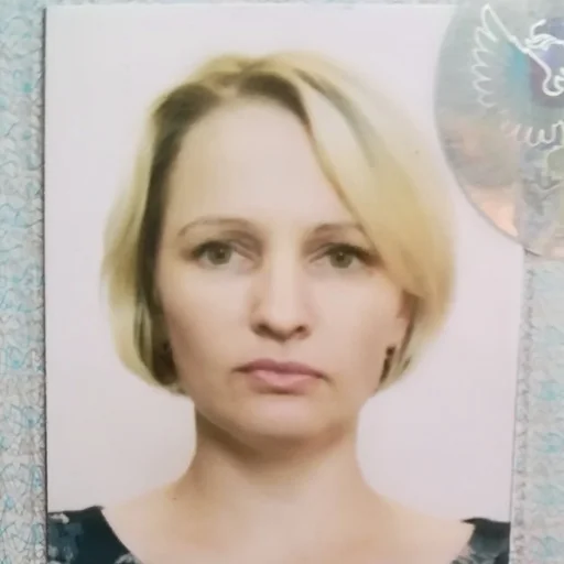 Легостаева Ольга Андреевна