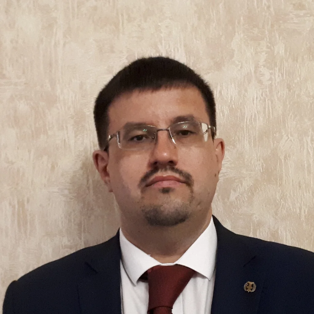 Кычин Алексей Михайлович