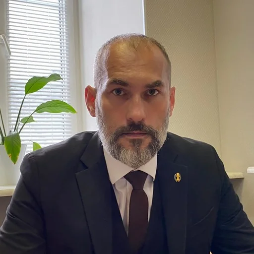 Кандалов Михаил Анатольевич