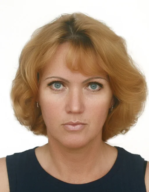 Иванова Вера Владимировна
