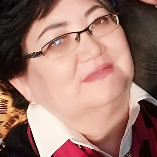 Шинарова Гульнара Бориевна