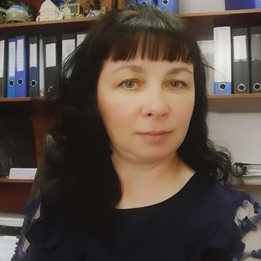 Косухина (Маркова) Елена Евгеньевна