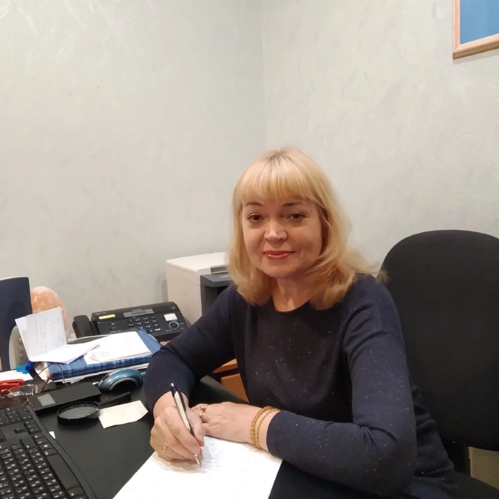 Канчурова Мария Александровна
