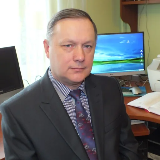 Калинин Николай Евгеньевич