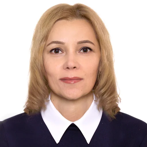 Садовых Ирина Николаевна