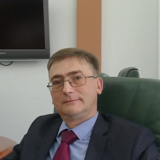 Чертков Андрей Вениаминович