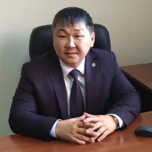 Дашиев Чингиз Батомункоевич