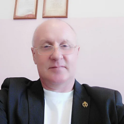 Санников Юрий Леонидович