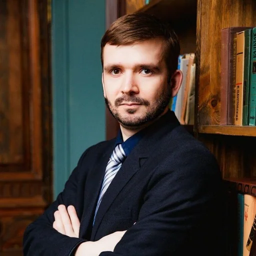 Елизаров Андрей Борисович