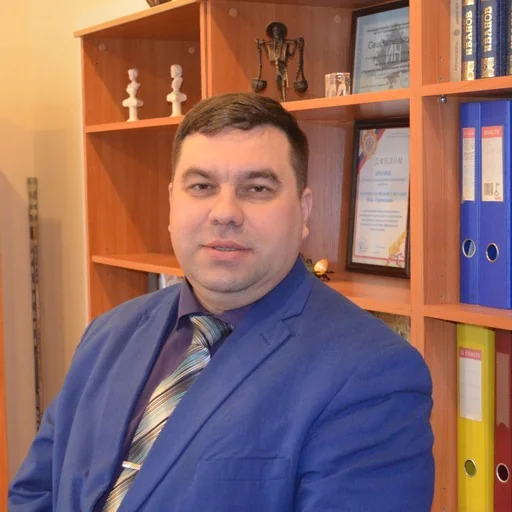 Селезнев Виктор Анатольевич