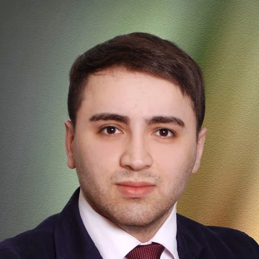 Расулов Ибрагим Арзуман оглы