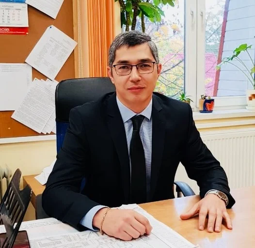 Байрамов Артем Александрович