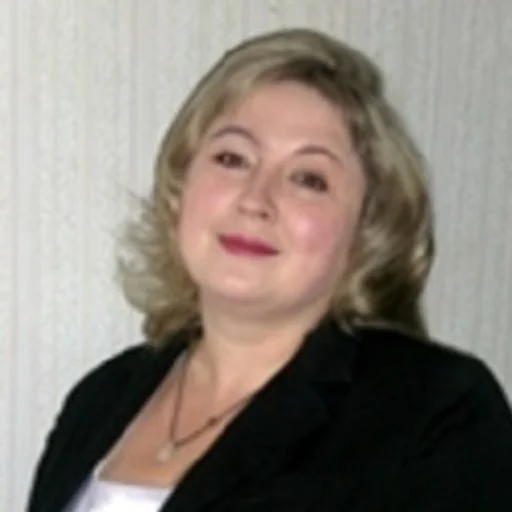 Берчанская Марина Евгеньевна