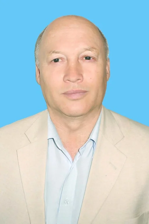Гиндуллин Ришат Хатмуллович