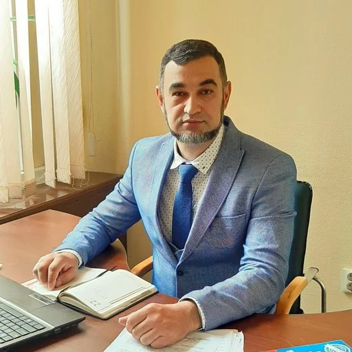 Щербаков Роман Александрович