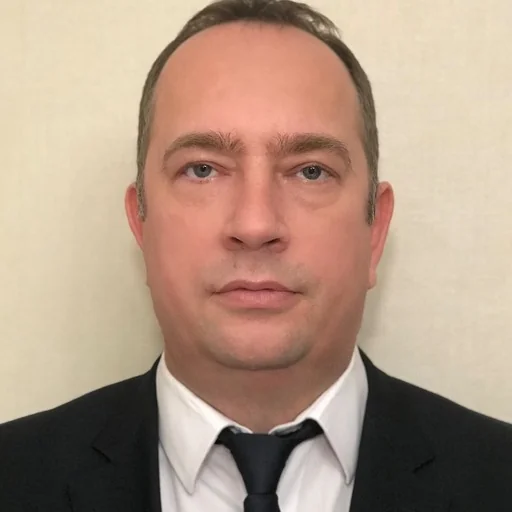 Ганин Сергей Александрович