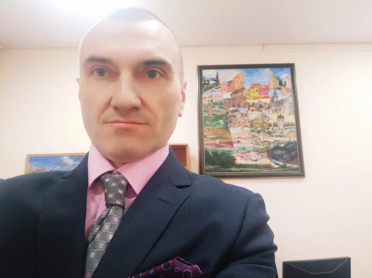 Фролов Максим Васильевич