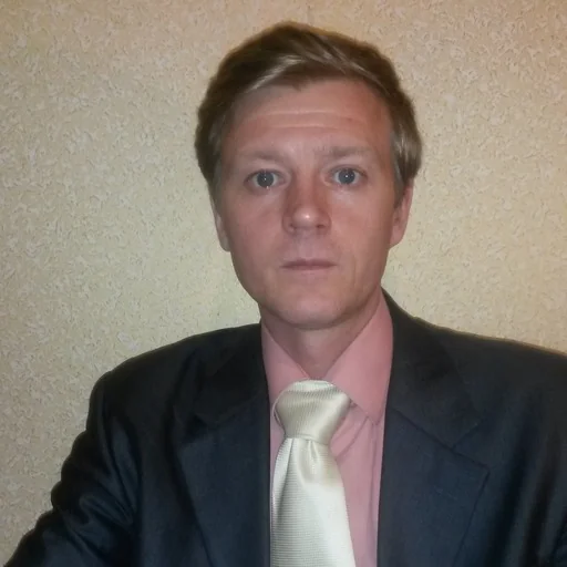 Николаев Владимир Константинович