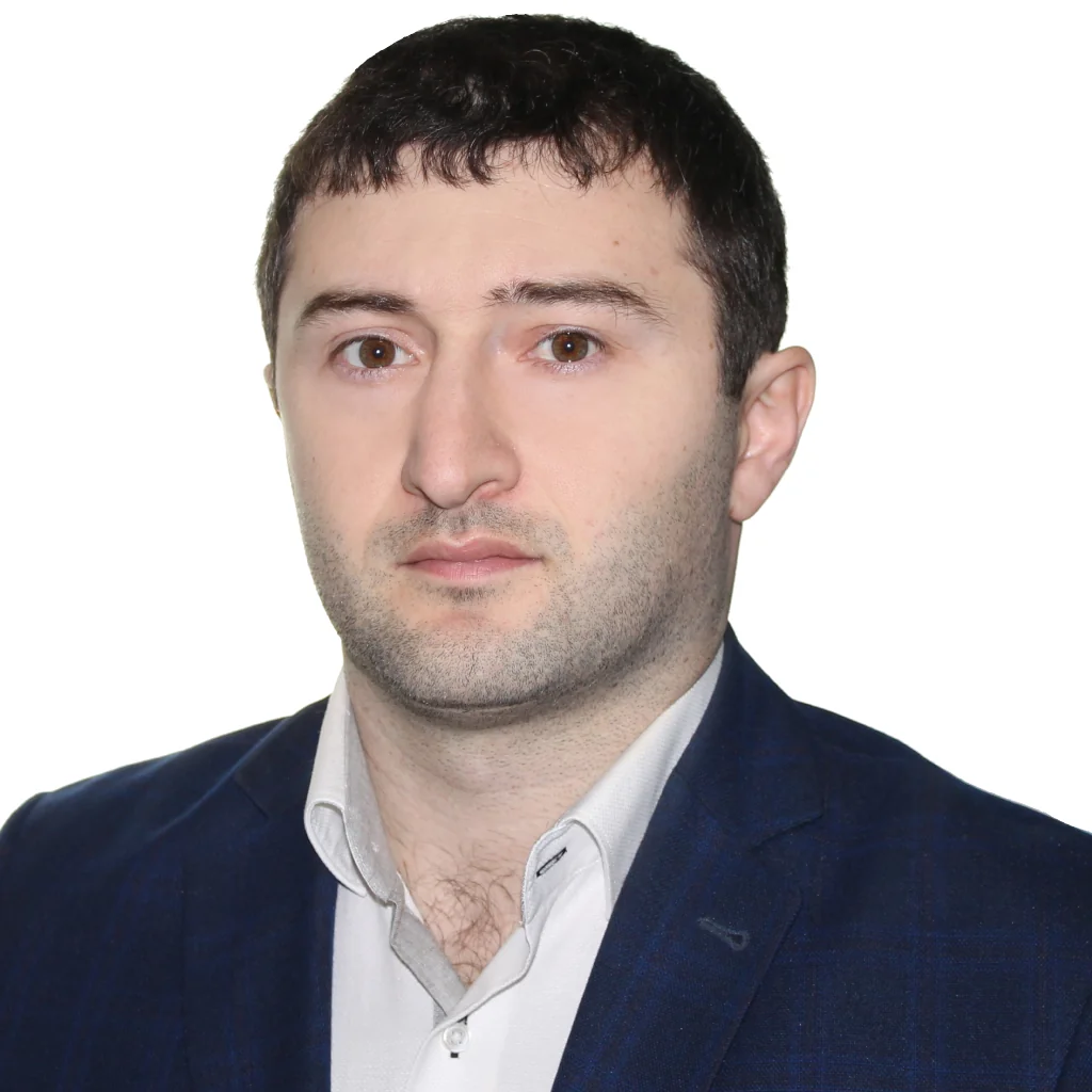Гаджикурбанов Тураб Талибович
