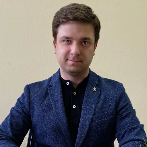 Фролов Алексей Сергеевич