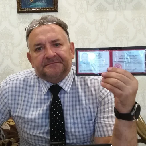 Лубенец Владимир Михайлович