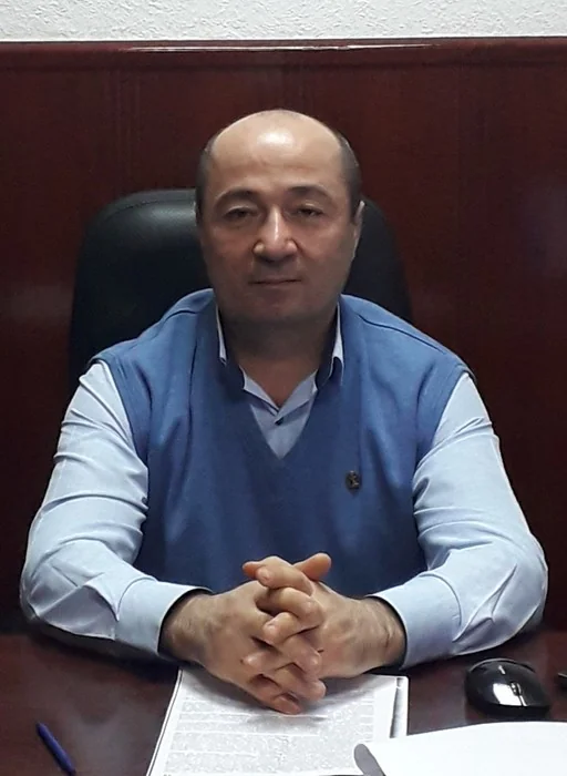 Кажаров Тимур Лятифович