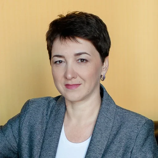 Завьялова Инна Викторовна