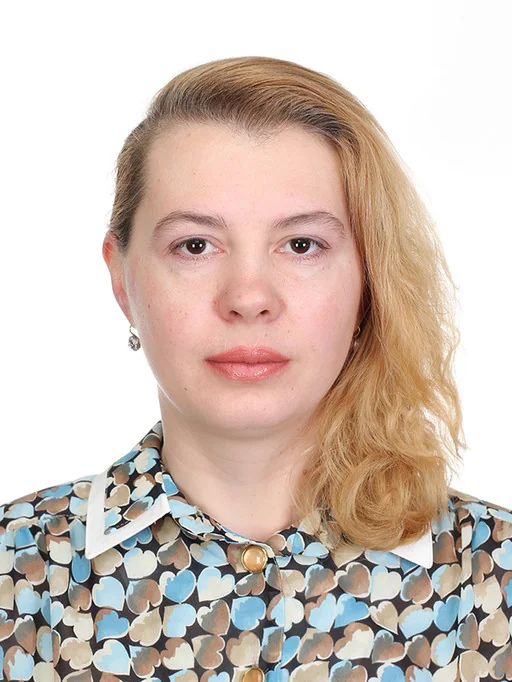 Семенова Надежда Анатольевна