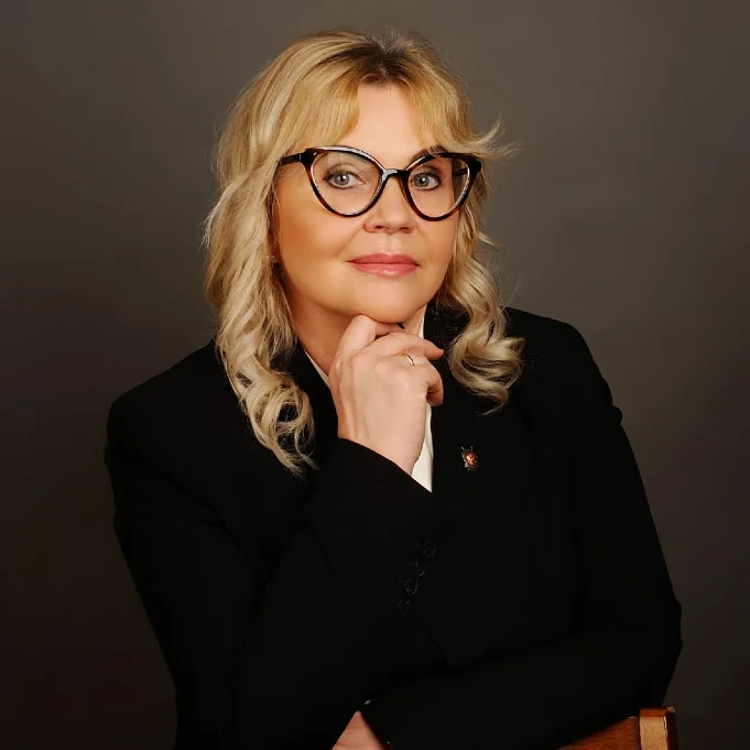 Васильева Екатерина Геннадьевна