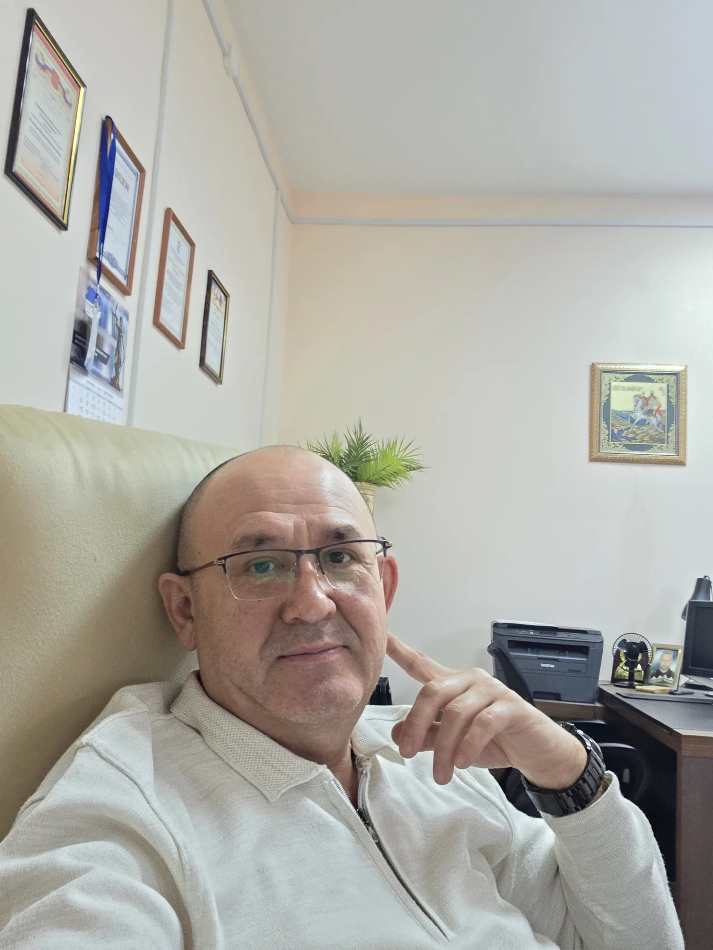 Исанбаев Илдар Миннигалимович