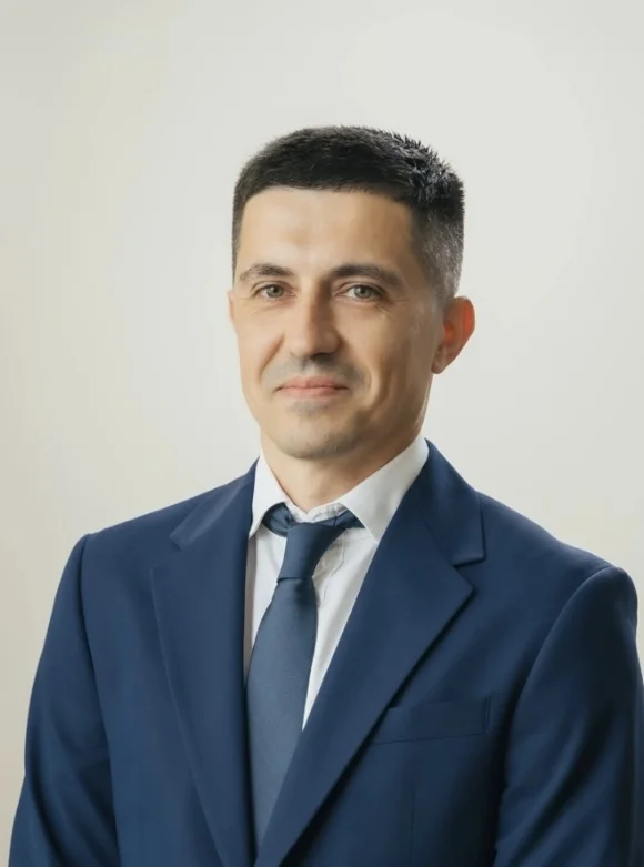 Попов Егор Владимирович