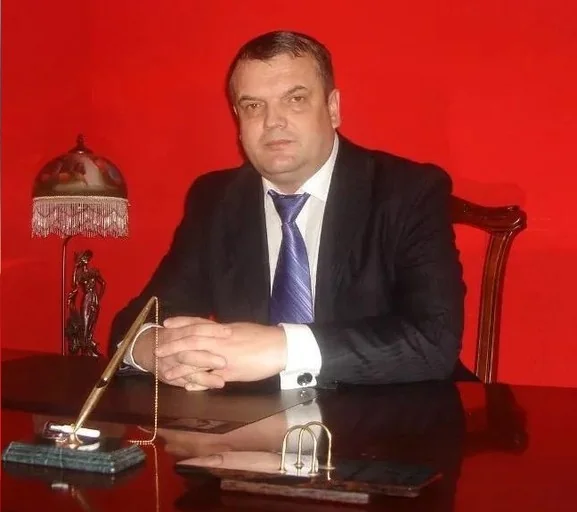 Роганов Михаил Николаевич