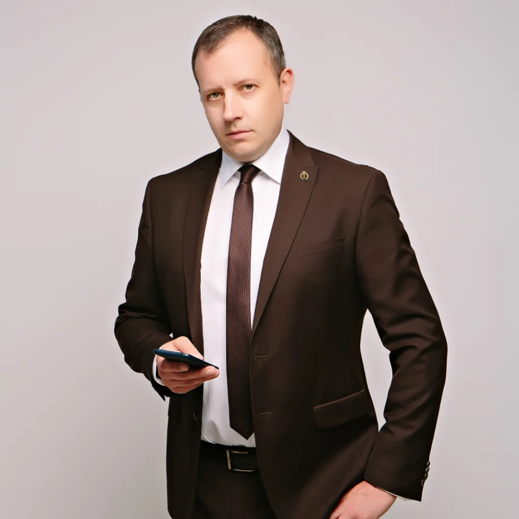 Жерепа Александр Сергеевич