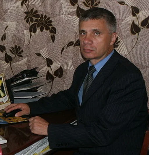 Белов Владимир Александрович