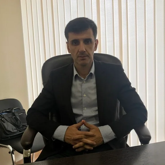 Гончарук Арсен Леонтиевич