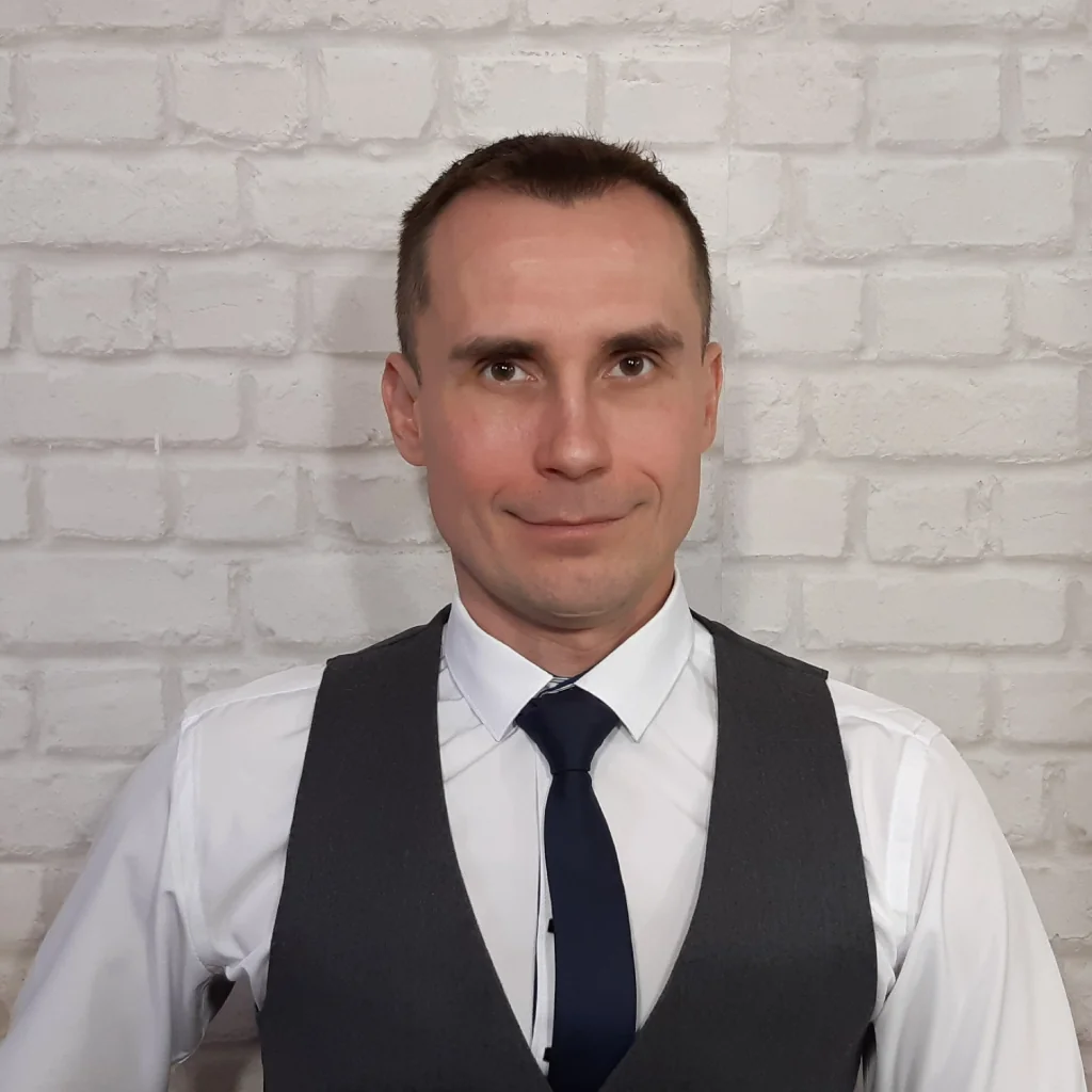 Гудков Сергей Игоревич