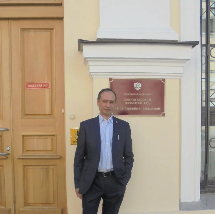Аватар адвоката