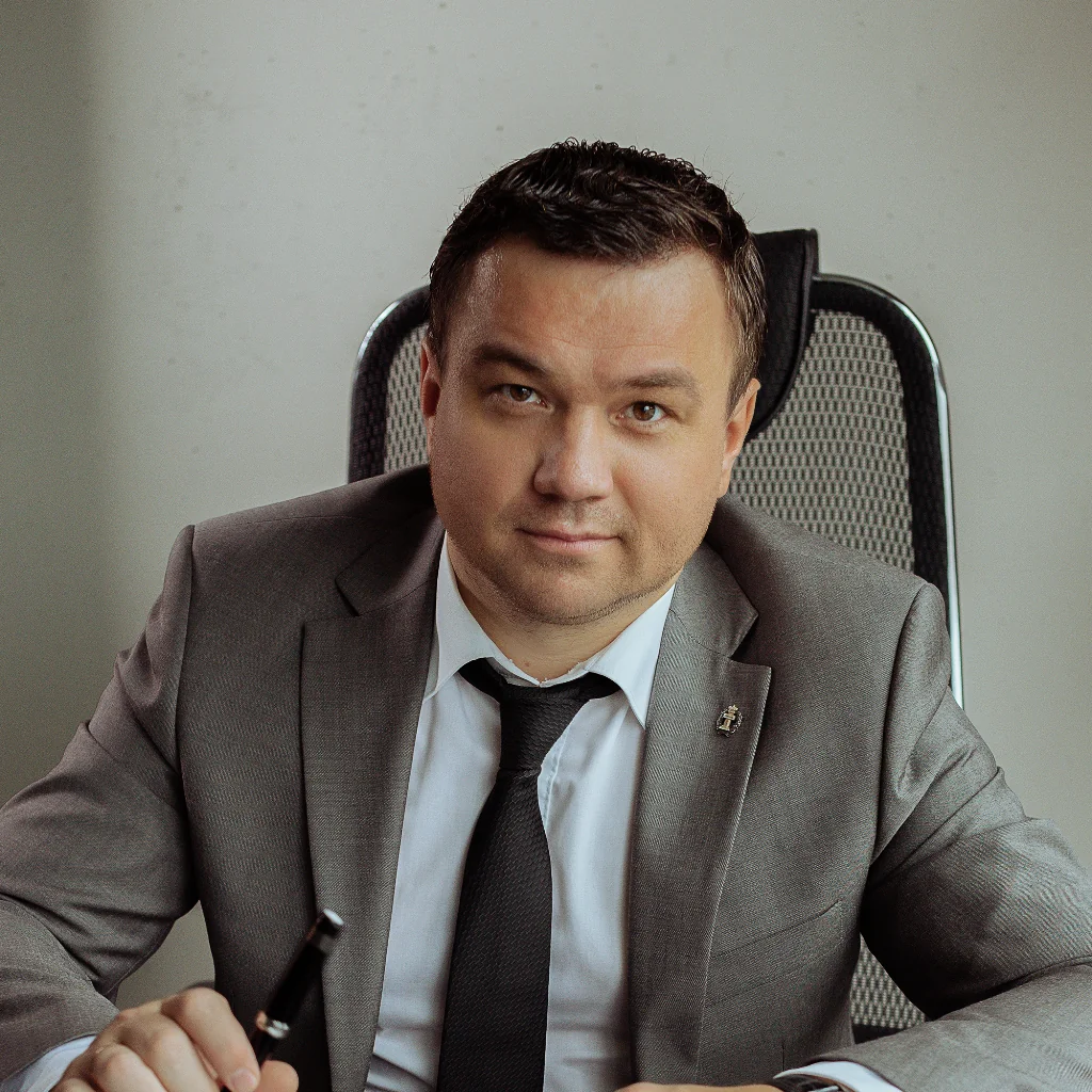 Городилов Антон Владимирович