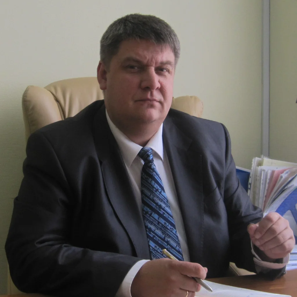 Смирнов Сергей Анатольевич