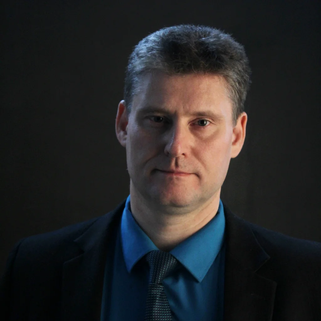 Колесник Тихон Николаевич