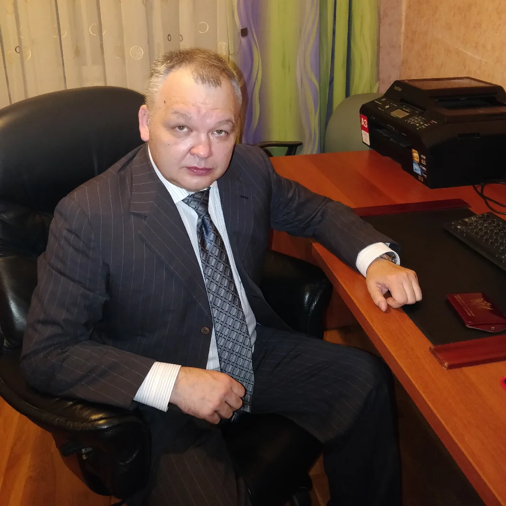 Хлысков Роман Александрович