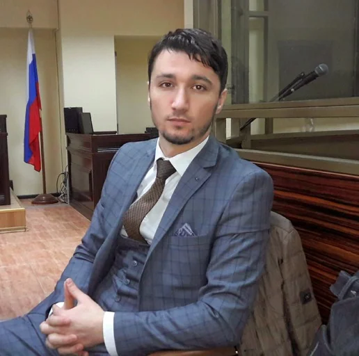 Хучиев Ислам Русланович