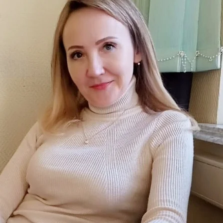 Семёнова Светлана Алексеевна