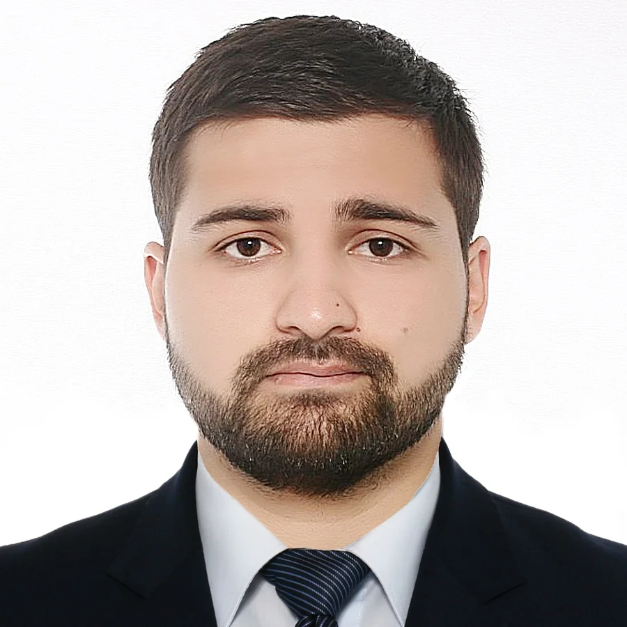 Азаматов Надирбек Арсланбекович