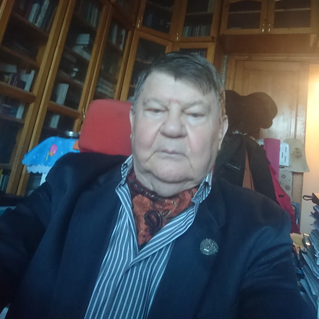 Морозов Николай Владимирович