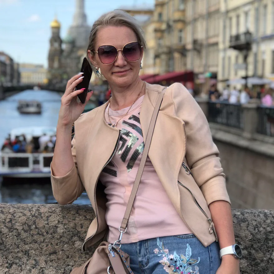 Череску Анжелика Александровна