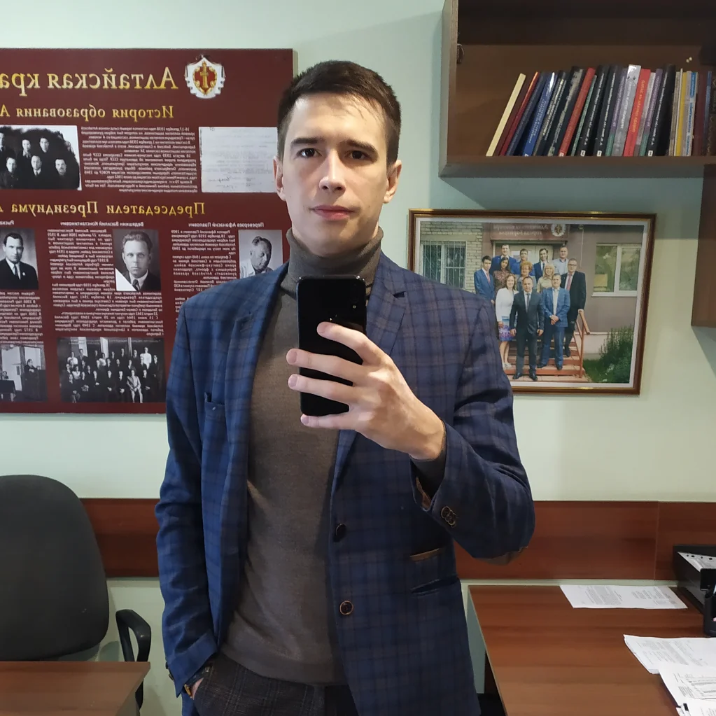 Прилипченко Кирилл Сергеевич