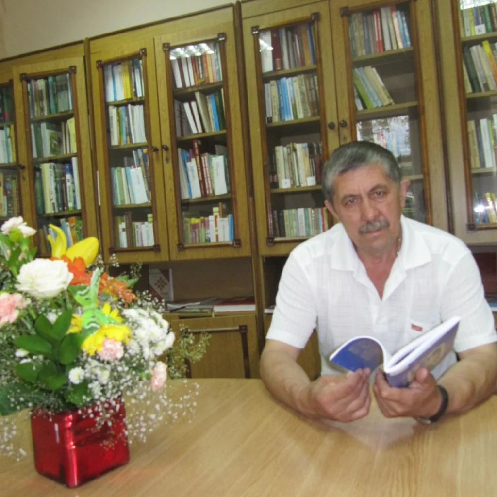 Васильев Юрий Александрович